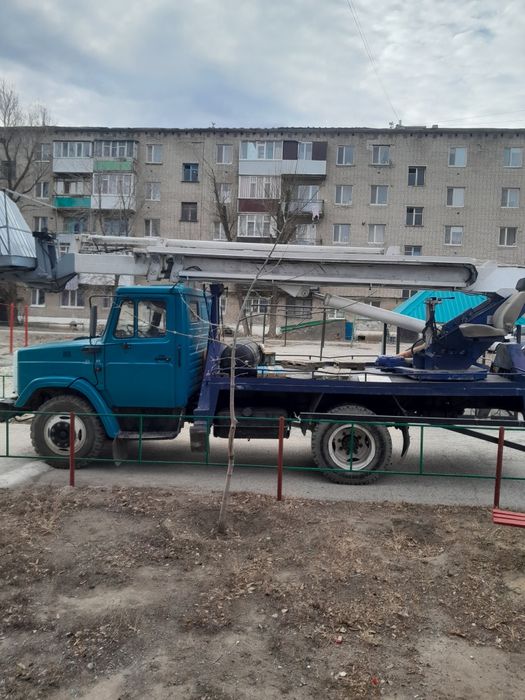 Продам зил АГП 18