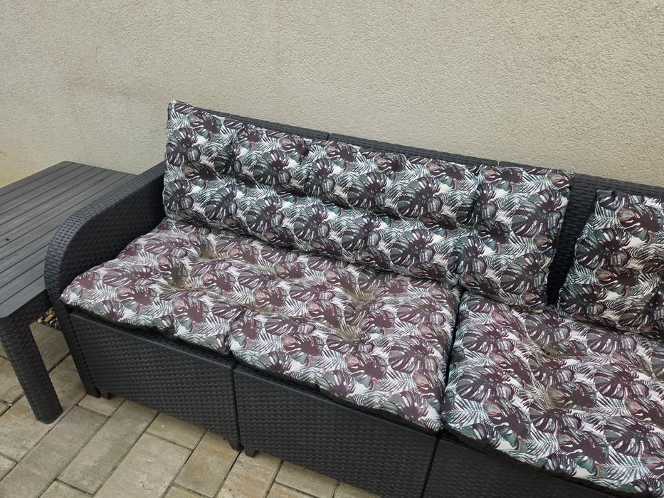 Perne impermeabile gradina Superkissen set 7 buc