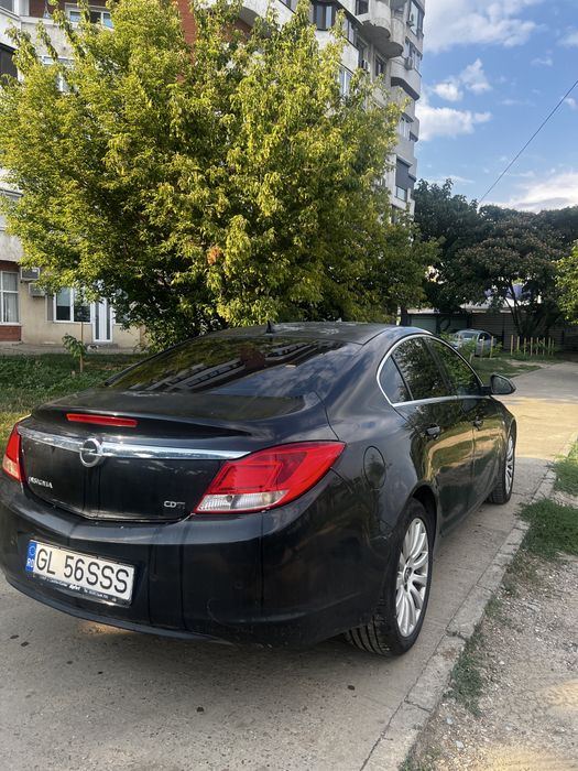Opel insigna 2010 2.0 160CP