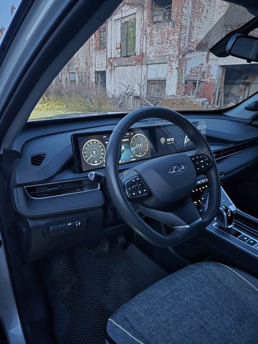 Продам Chery 7pro