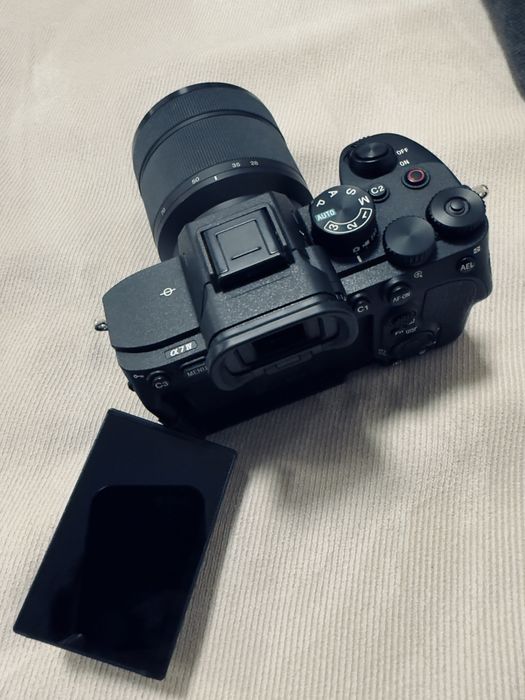 Sony A7 IV + обектив Sony FE 28-70mm f/3.5-5.6