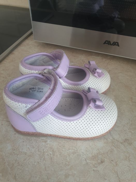 Туфли детские Турция