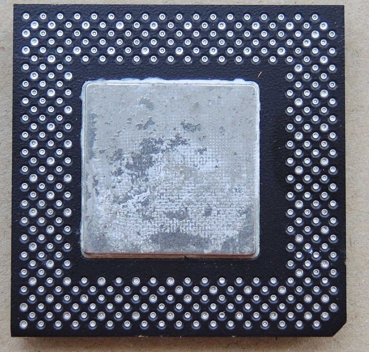 Intel Celeron Mendocino 400 SL37X Socket 370 Testat