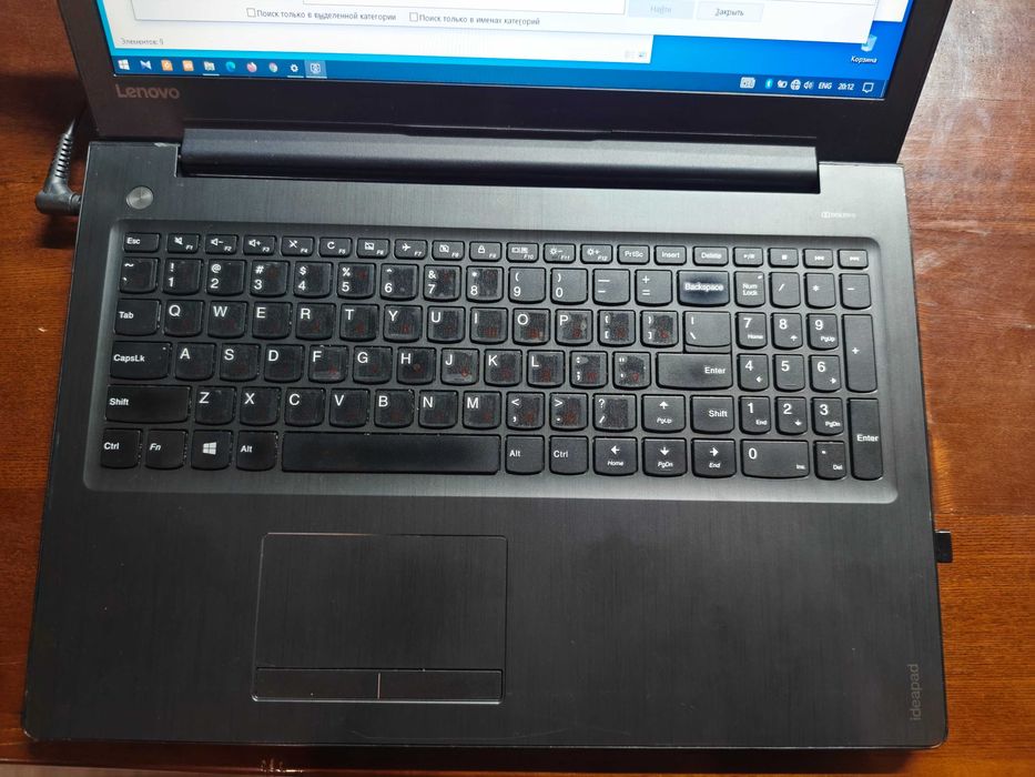 Ноутбук Lenovo IdeaPad 310-15ISK 15.6″ 1366×768 (WXGA)