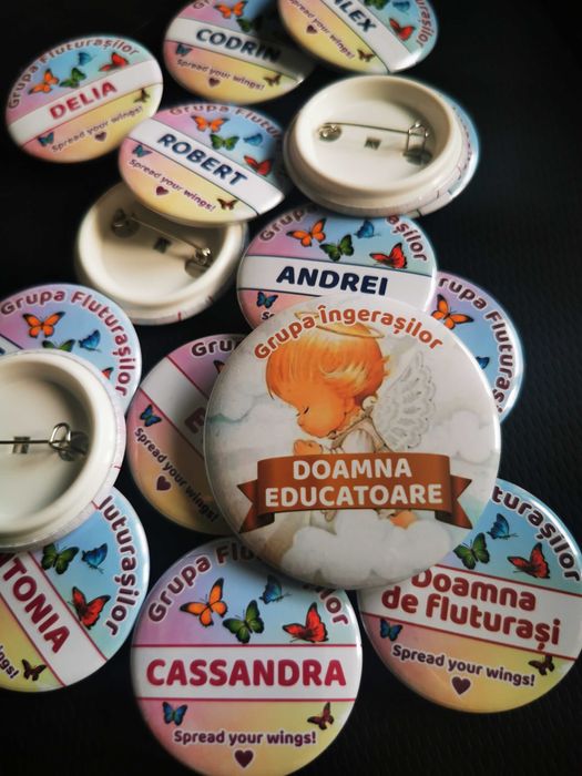 Insigne Personalizate
