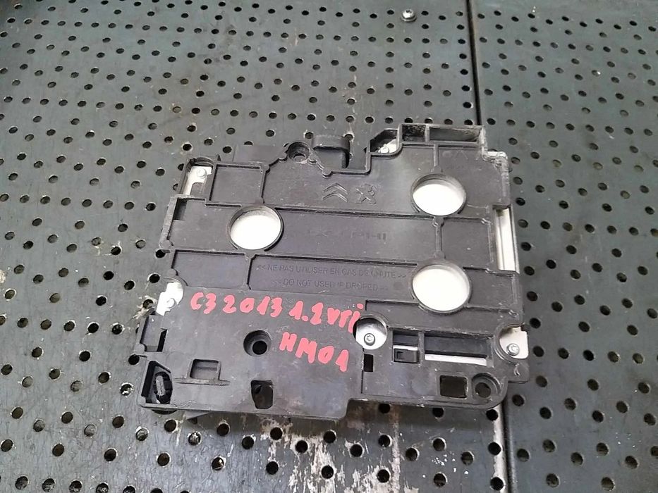 Calculator start stop 1.2 vti b citroen c3 2 9808655680 28292083