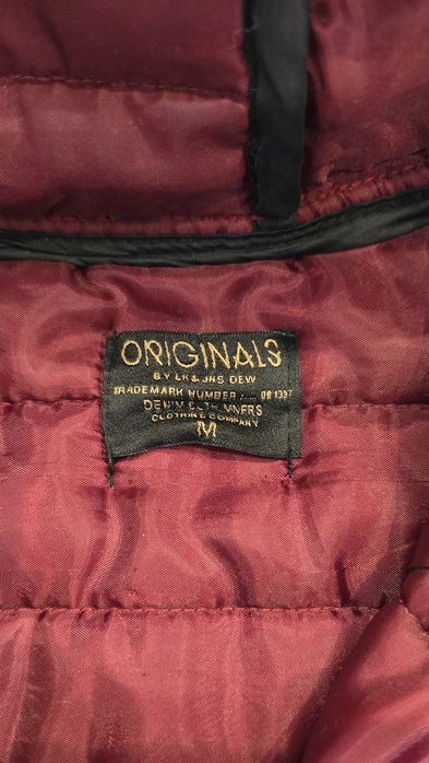 Мъжко преходно яке М