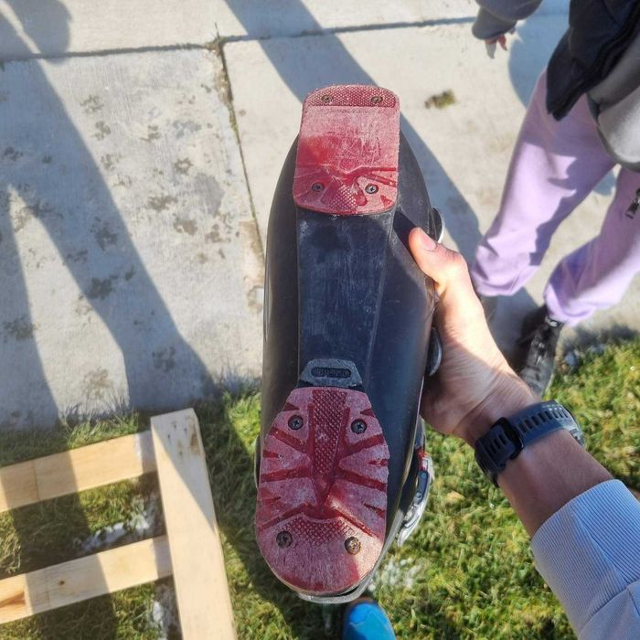 Ски обувки LOWA JKL