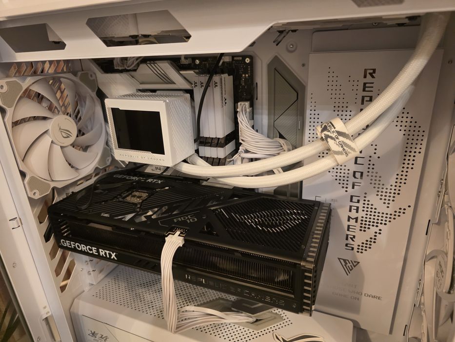 ASUS - ROG Strix GeForce RTX 4080  OC Edition, 16GB, GDDR6X