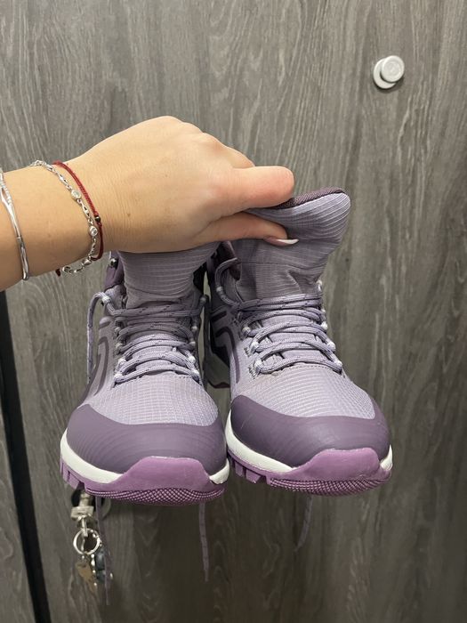 Туристически обувки