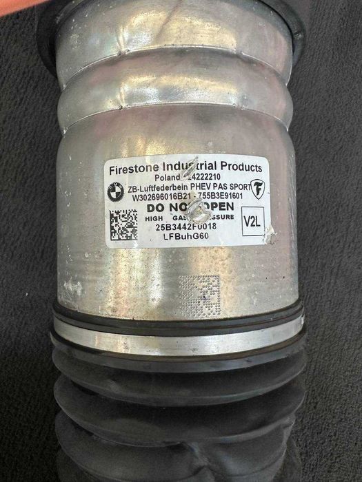 Amortizor spate cu perna BMW SERIA 5 G60