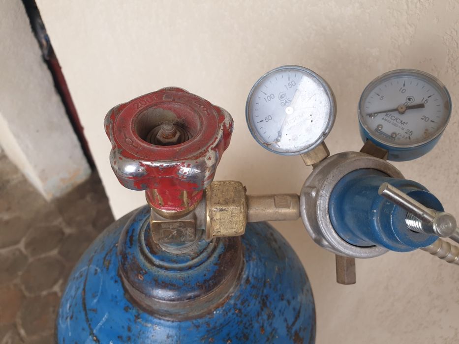 Кислородный баллон