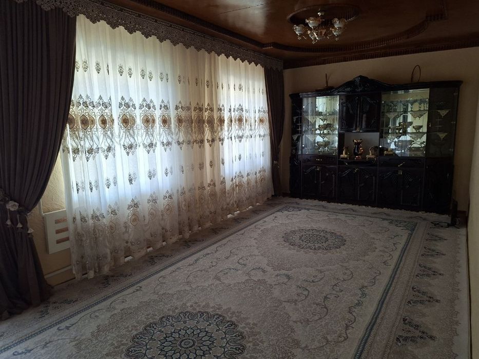 Jizzax shahar Zilol mahallasida 6 sotixli hovlimiz sotiladi.