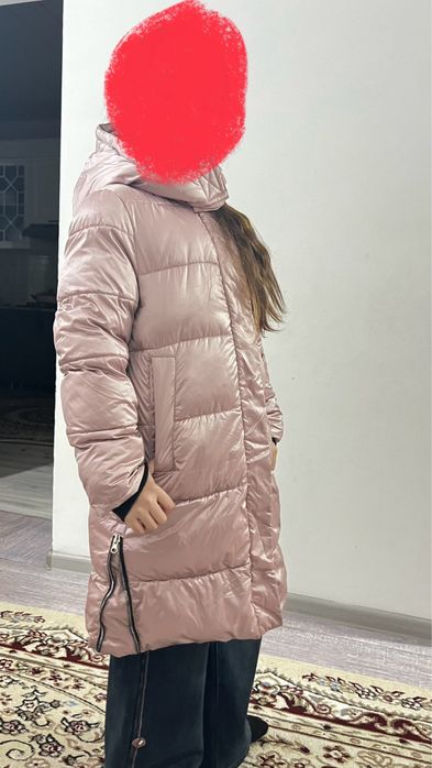 Подросток детский куртка женский