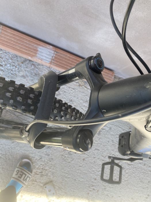 Bicicleta trek powerfly 5 electrica