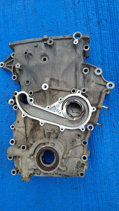 Лобовая крышка 2TR-FE TOYOTA