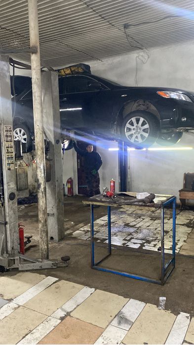 Автосервис 24/7 Автоэлектрик Замена масло