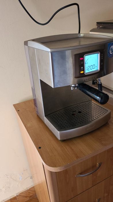 Aparat de cafea Zelmer