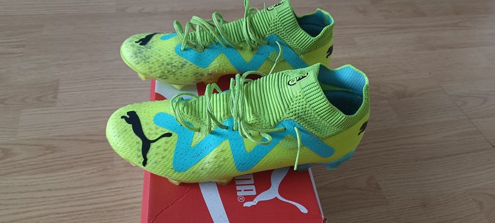 Продам бутсы пума пирсиут