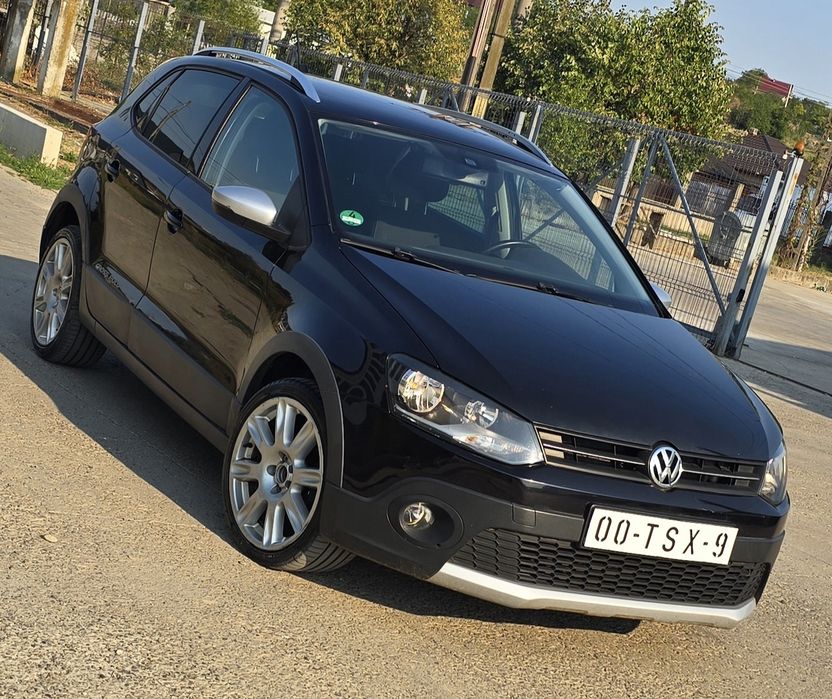 Vw Polo Cross * Automat * 1.6 Tdi * Euro 5
