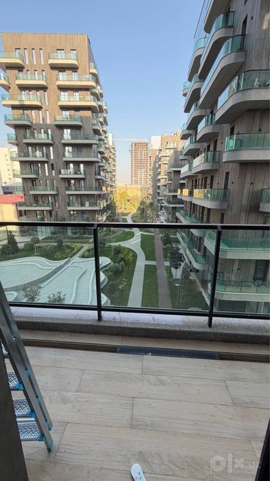 *Мирабадский район ParkWood  4-комнатная квартира 114 мкв
