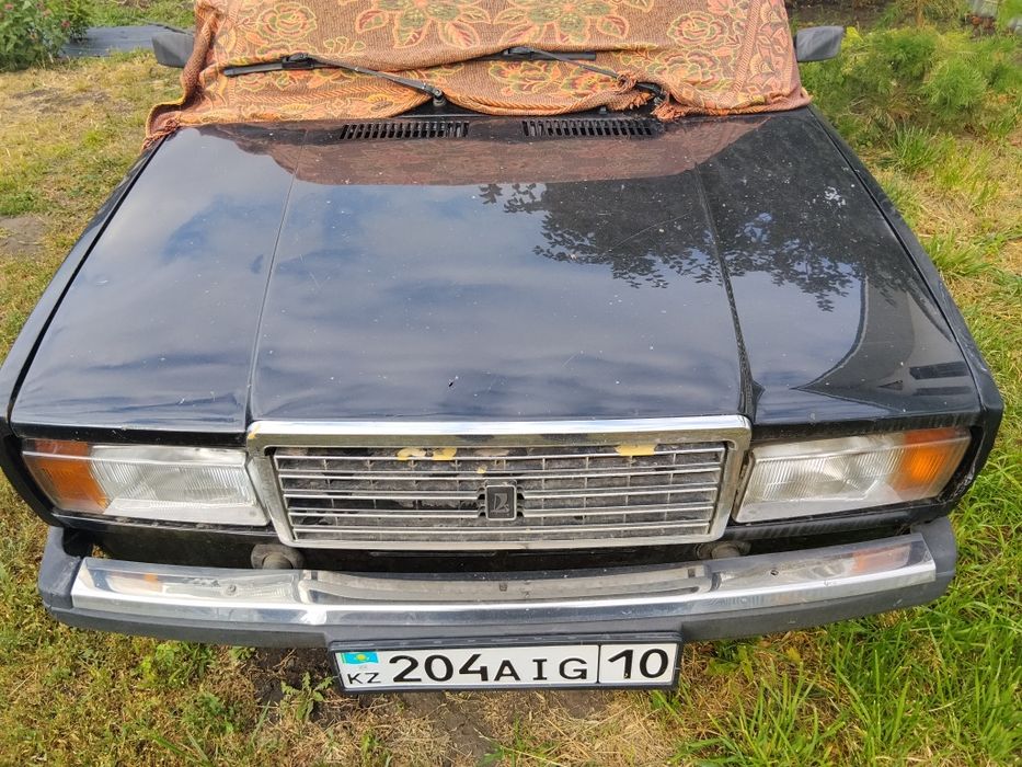 Продам ваз 2107.