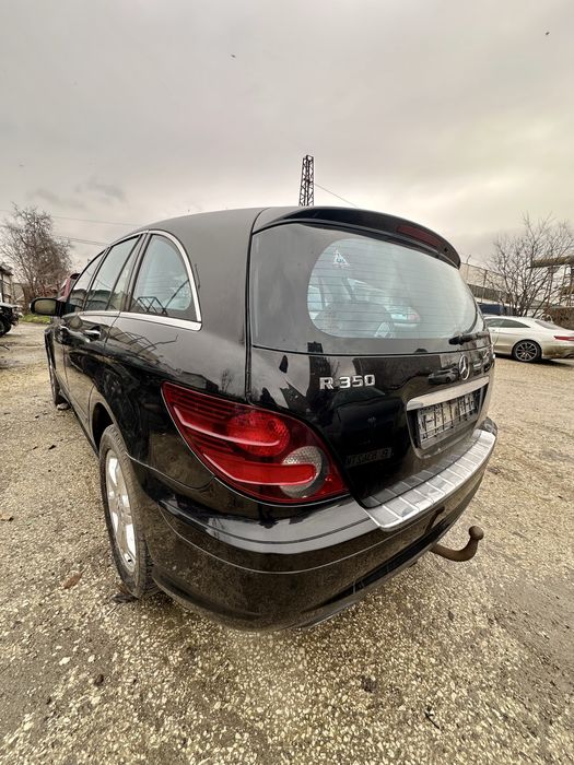 Mercedes R350 4matic AMG pack 2008г W251 272кс Мерцедес Р350 4матик