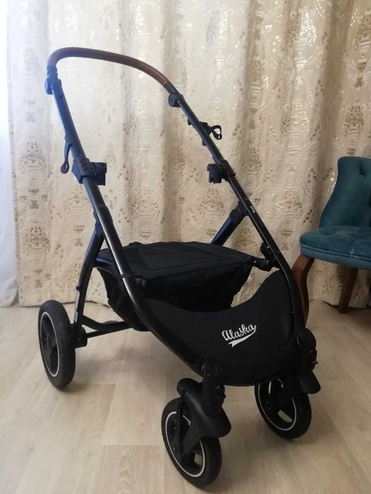 Детская коляска 2 в 1
