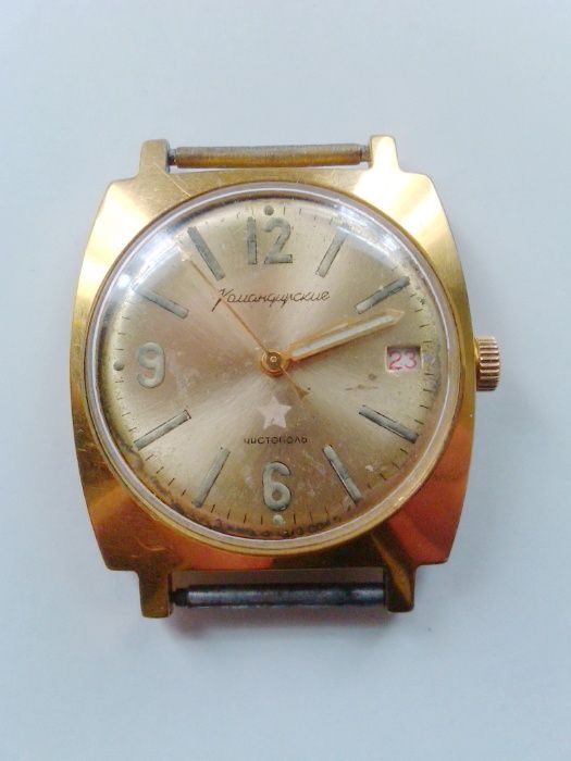 Продам часы командирские 10AU