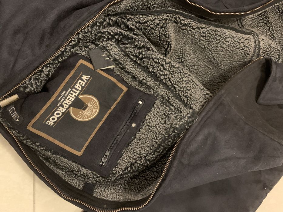 Vand cojoc barbatesc negru, modern