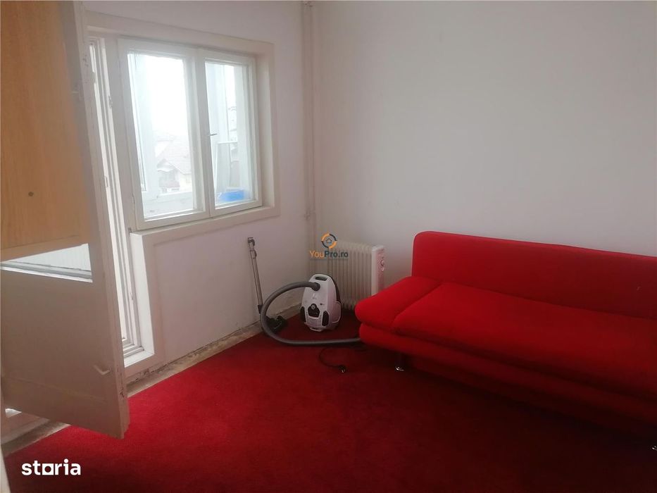 Decomandat cu Centrala 2 Balcoane Iulius Mall