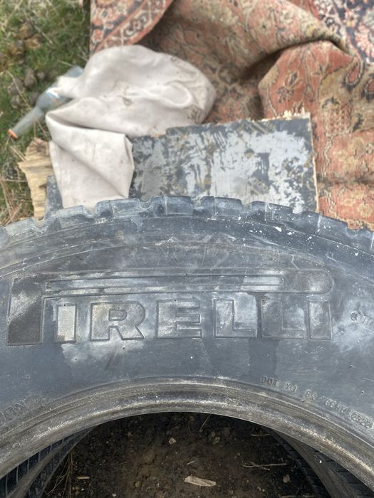 Грузавой шины R22,5