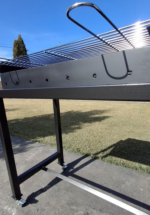 Gratar clasic cu blat