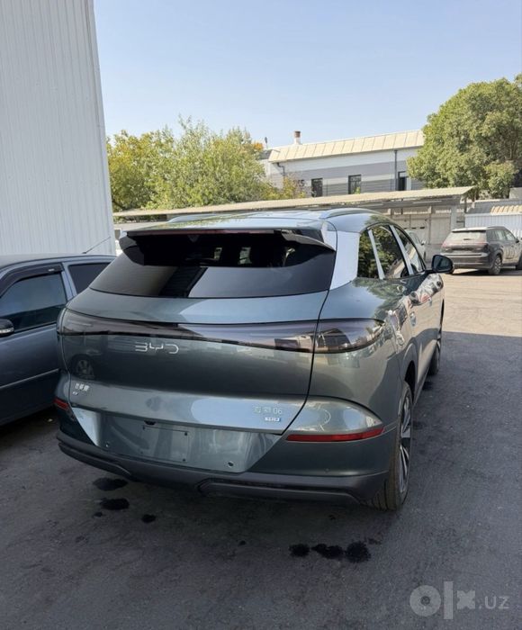 Byd sea lion 06 автокредит 18%