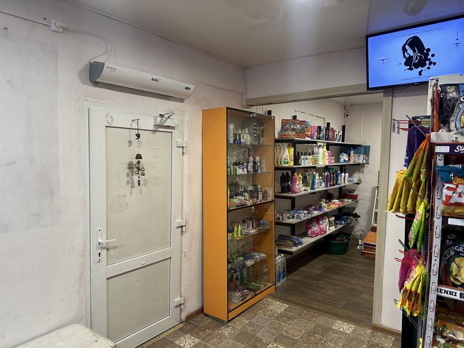 Продается дествующий магазин