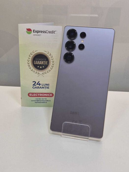 (AG46)  Samsung S25 ultra B.4301 Garantie 2 ani