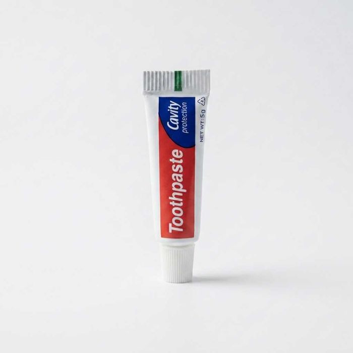 Зубной набор Dental Kit (белая упаковка)
