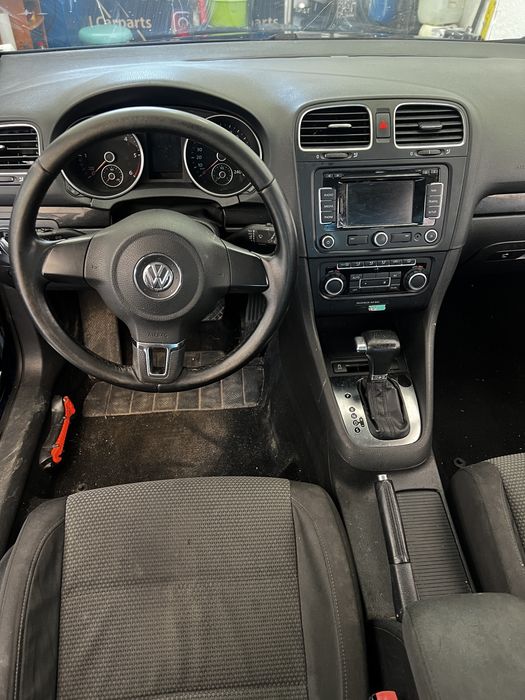 VW Golf 6 1.6TDI на части