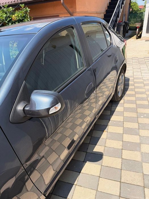 Dacia Logan 1.0 sce