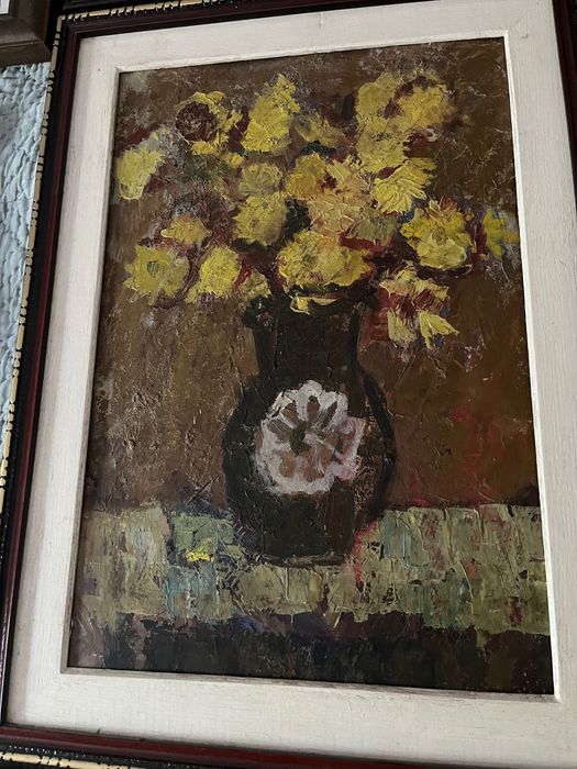 Colectie 11 tablouri Gabriela Florescu