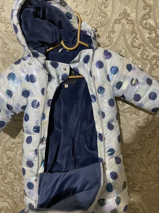 Комбинезон новый