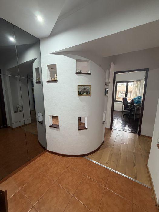 Apartament ultracentral 3 camere