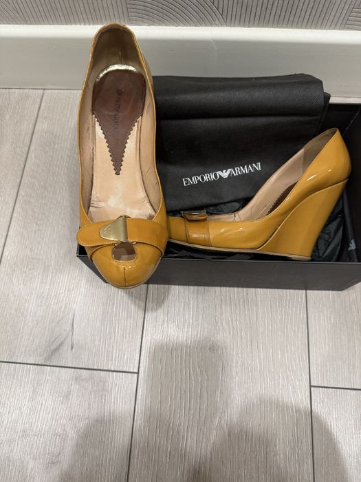 Туфли Emporio Armany
