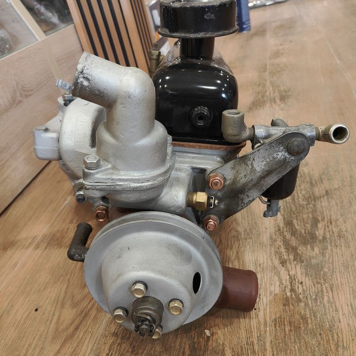 ГБЦ газ 21 новая.