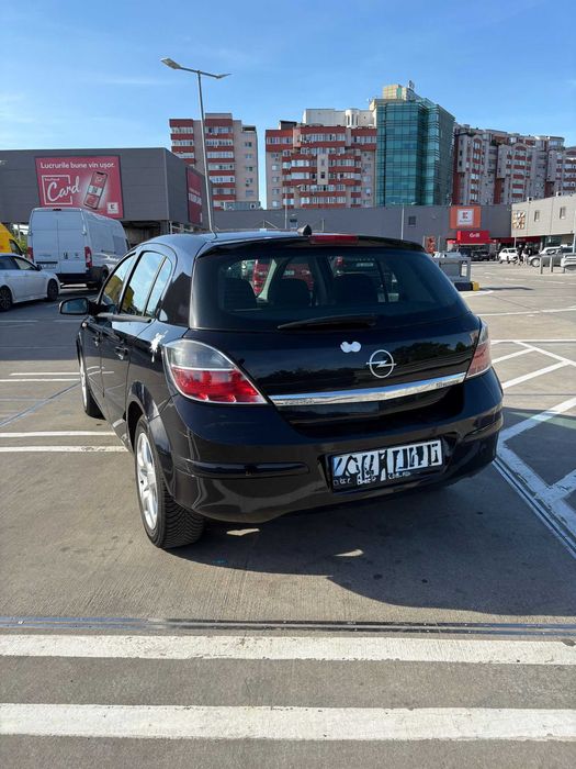 OPEL Astra 2007 — imagine 4