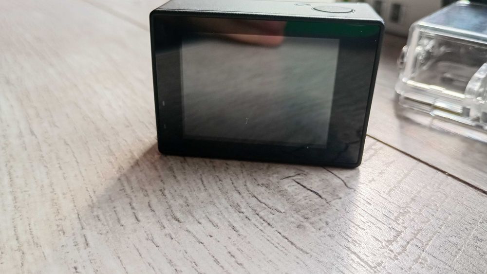 Экшен камера sjcam sj4000 dual screen
