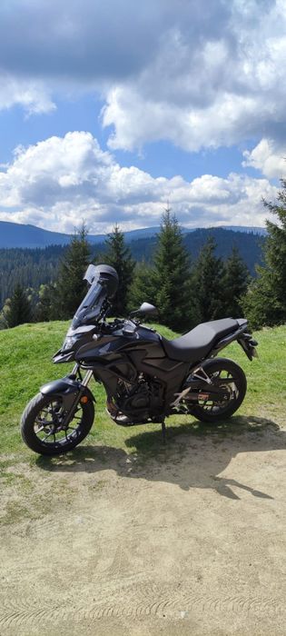 Honda CB500x 2018