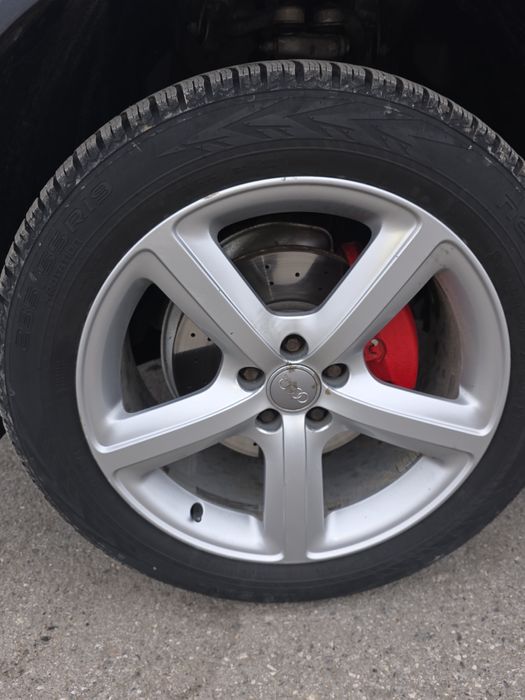 Audi Q5 2011 2.0 Diesel Automat