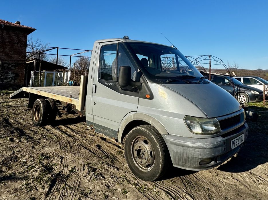 Форд Транзит на части 2БР