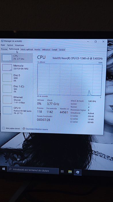 Vand pc pentru mid gaming